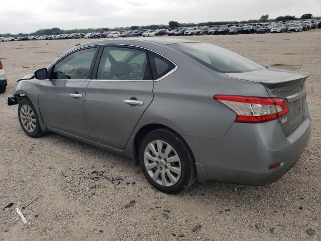 2013 Nissan Sentra S