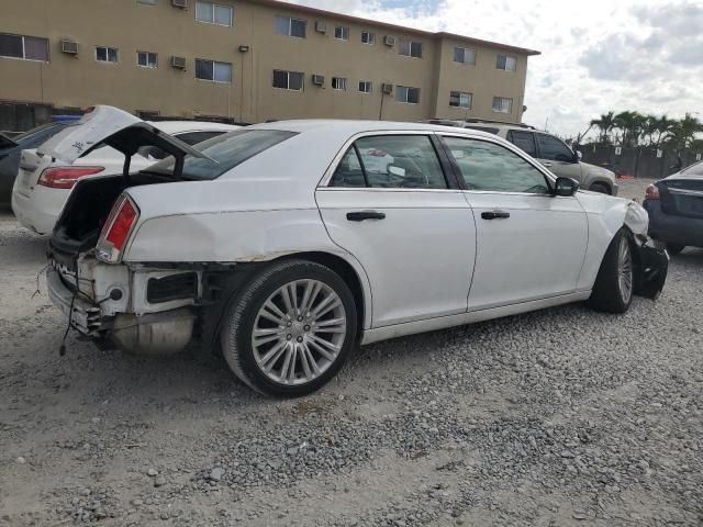 2012 Chrysler 300C