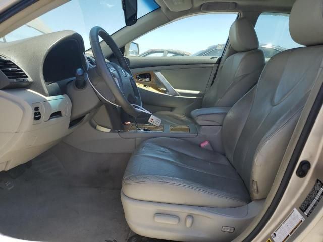 2007 Toyota Camry LE