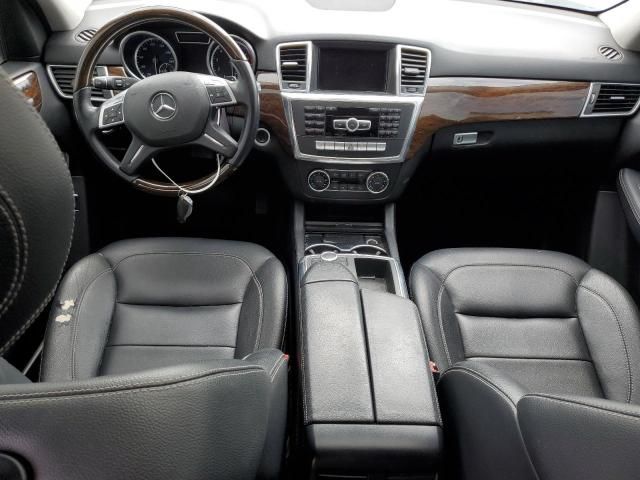 2012 Mercedes-Benz ML 350 4matic