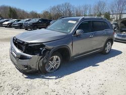 Salvage cars for sale at North Billerica, MA auction: 2020 Mercedes-Benz GLB 250 4matic