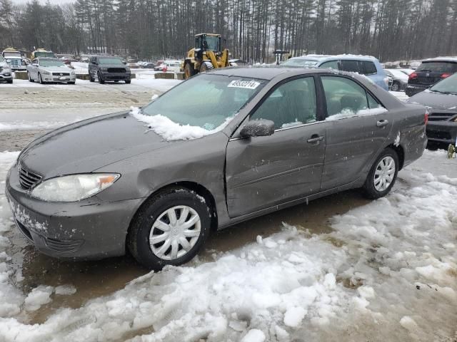 2006 Toyota Camry LE