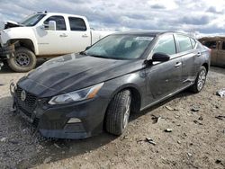 Nissan salvage cars for sale: 2020 Nissan Altima S