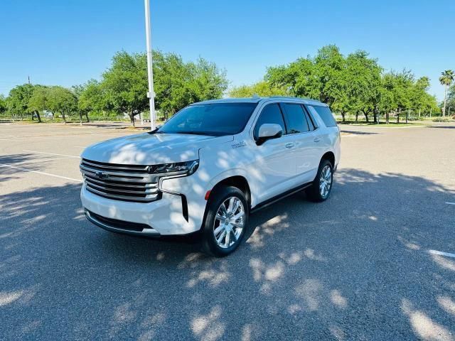 2021 Chevrolet Tahoe C1500 High Country