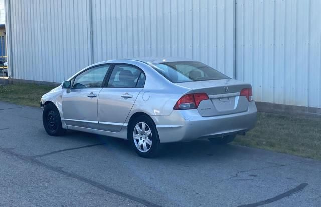 2010 Honda Civic LX