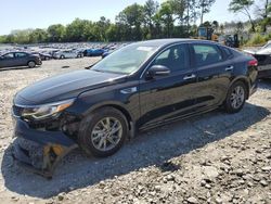 Salvage cars for sale from Copart Byron, GA: 2019 KIA Optima LX