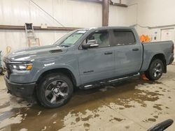 Salvage cars for sale at Nisku, AB auction: 2021 Dodge RAM 1500 BIG HORN/LONE Star