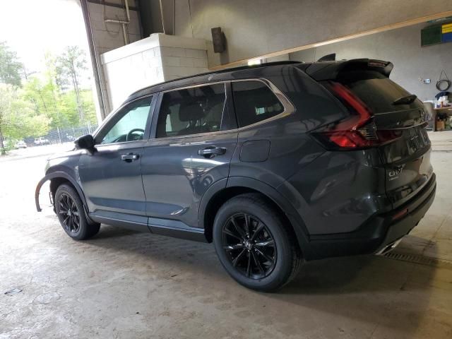 2024 Honda CR-V Sport