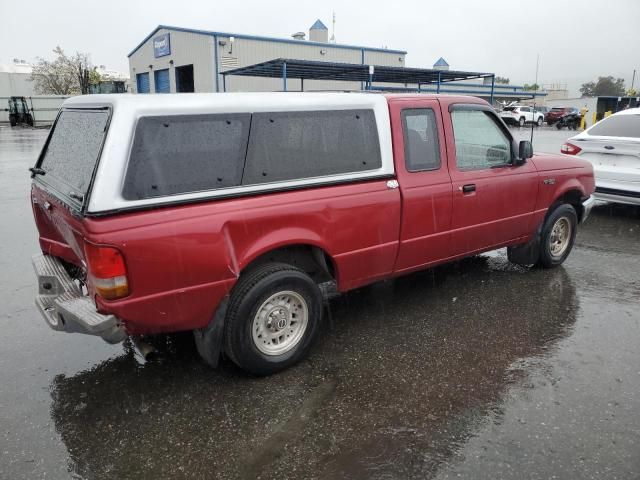 1993 Ford Ranger Super Cab