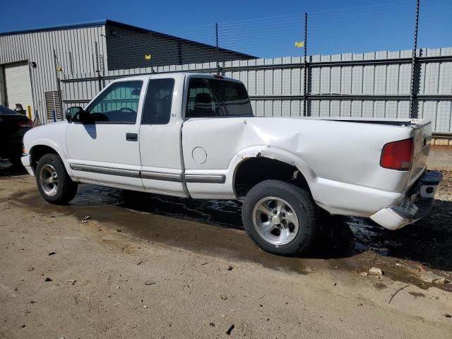 2000 Chevrolet S Truck S10