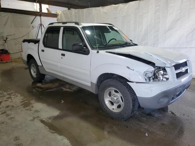 2003 Ford Explorer Sport Trac