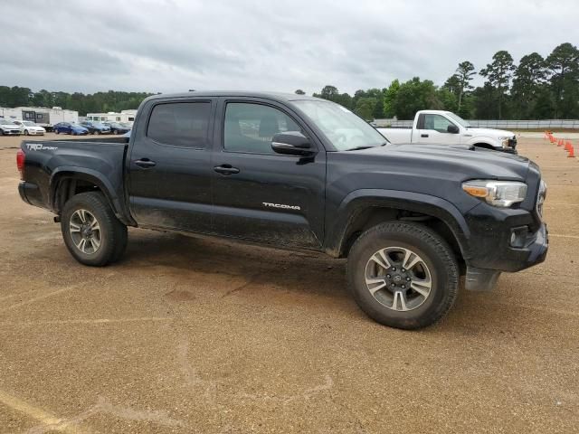 2017 Toyota Tacoma Double Cab