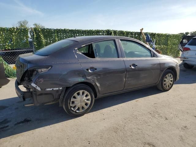 2015 Nissan Versa S