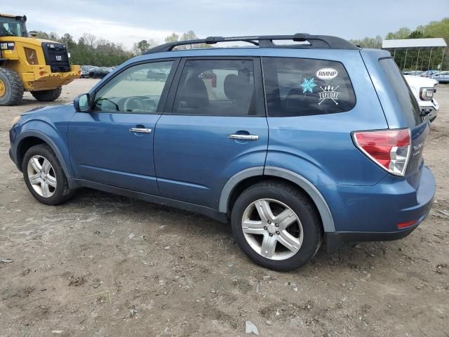 2010 Subaru Forester 2.5X Limited