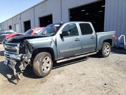 Salvage cars for sale from Copart Jacksonville, FL: 2012 Chevrolet Silverado K1500 LT
