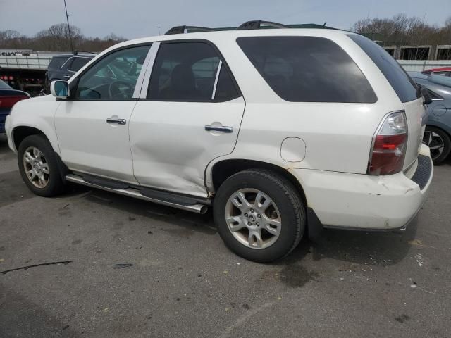 2005 Acura MDX Touring