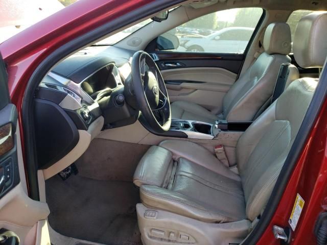 2013 Cadillac SRX Luxury Collection