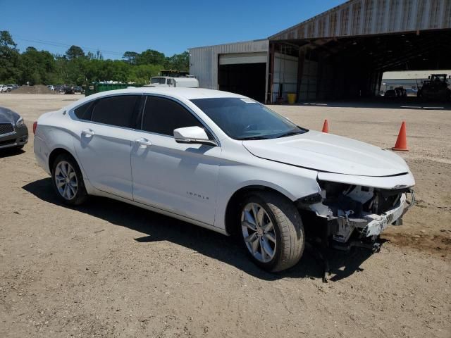 2018 Chevrolet Impala LT