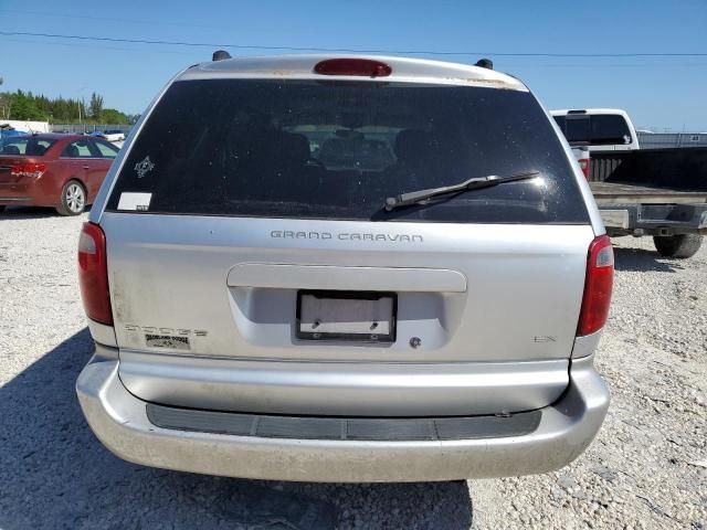 2002 Dodge Grand Caravan EX