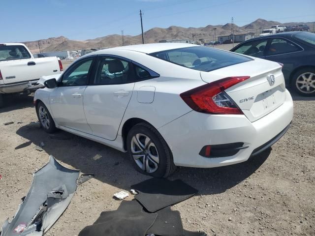 2018 Honda Civic LX