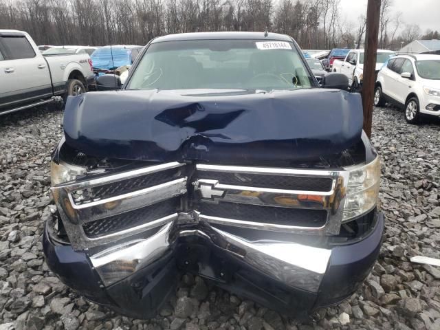 2011 Chevrolet Silverado K1500 LT