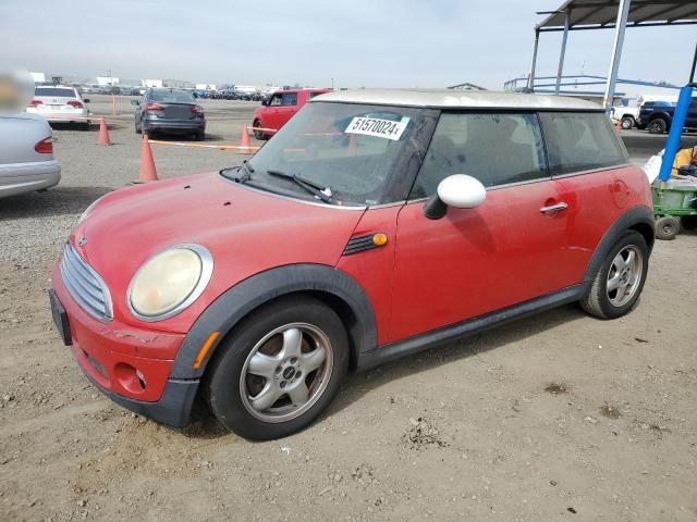 2009 Mini Cooper