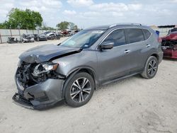 Vehiculos salvage en venta de Copart Haslet, TX: 2019 Nissan Rogue S