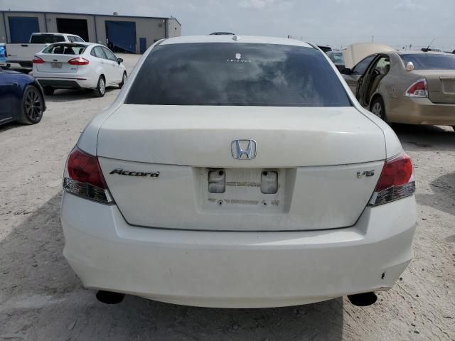 2008 Honda Accord EXL