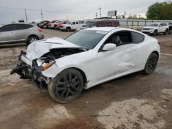 Vehiculos salvage en venta de Copart Oklahoma City, OK: 2015 Hyundai Genesis Coupe 3.8L