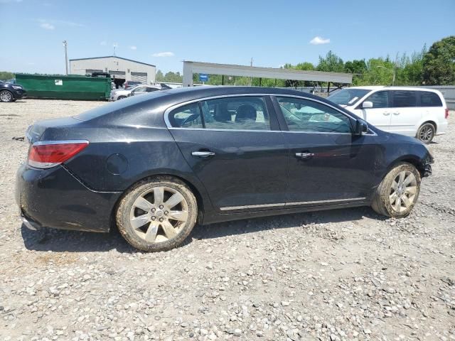 2011 Buick Lacrosse CXS