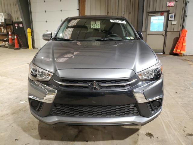 2018 Mitsubishi Outlander Sport ES