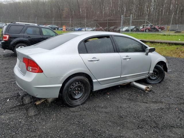 2008 Honda Civic LX