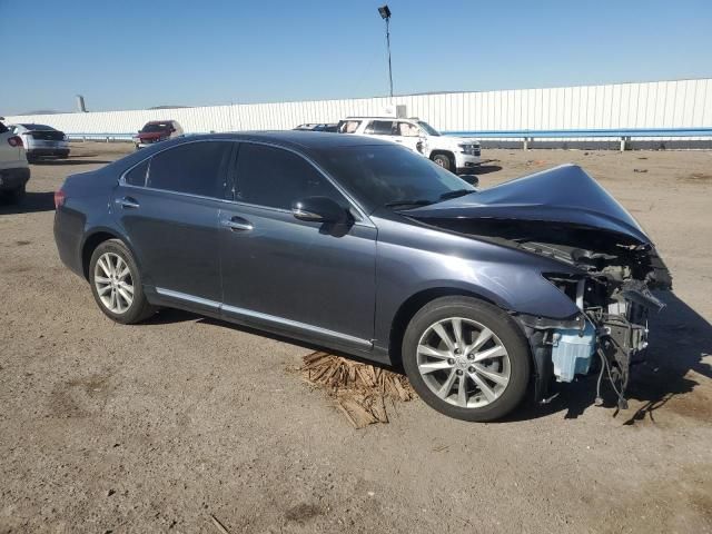 2010 Lexus ES 350