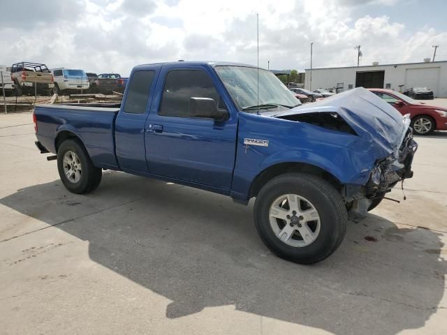 2011 Ford Ranger Super Cab