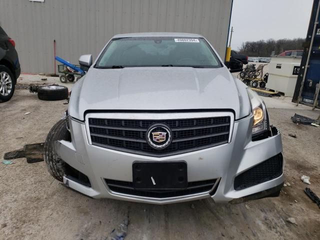 2014 Cadillac ATS