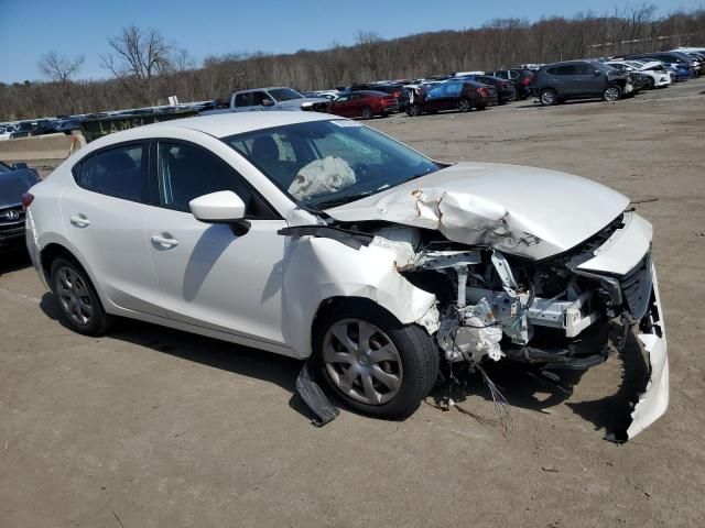 2015 Mazda 3 Sport