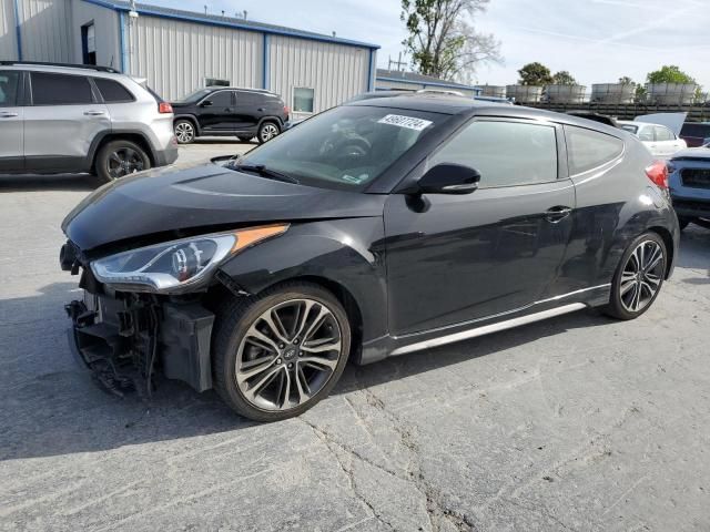 2016 Hyundai Veloster Turbo