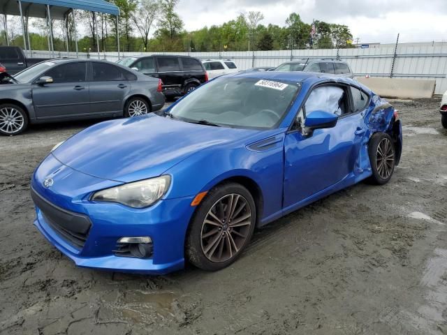 2013 Subaru BRZ 2.0 Premium