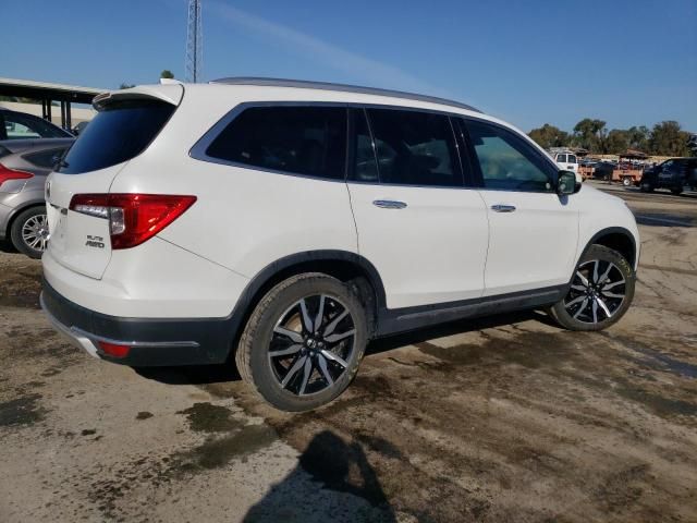 2021 Honda Pilot Elite