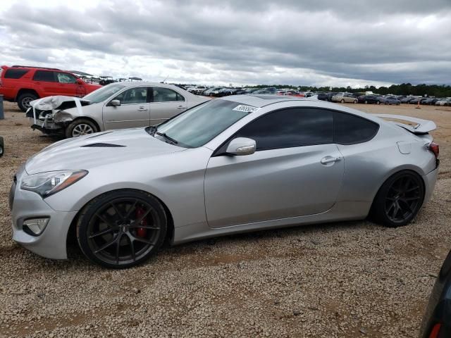 2015 Hyundai Genesis Coupe 3.8L