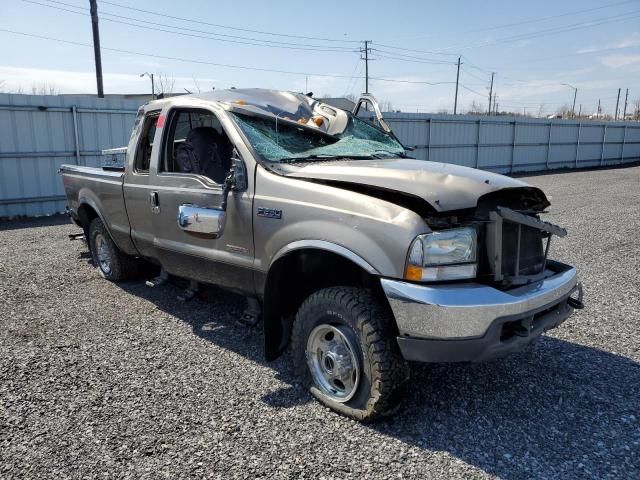 2004 Ford F250 Super Duty