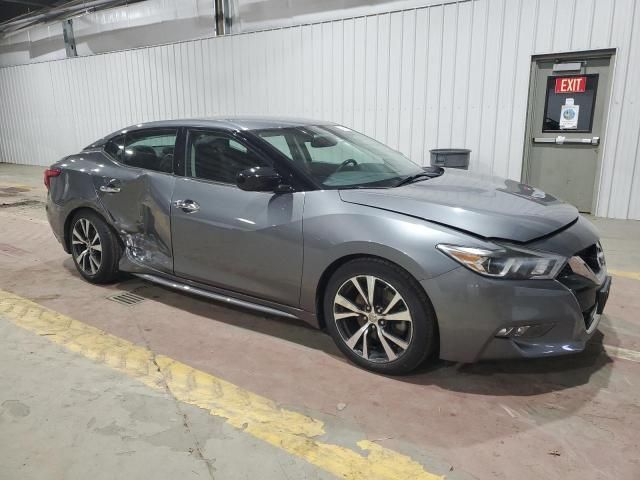 2017 Nissan Maxima 3.5S