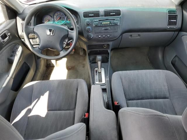 2003 Honda Civic LX