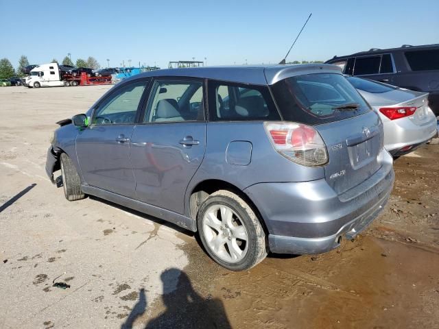 2005 Toyota Corolla Matrix Base