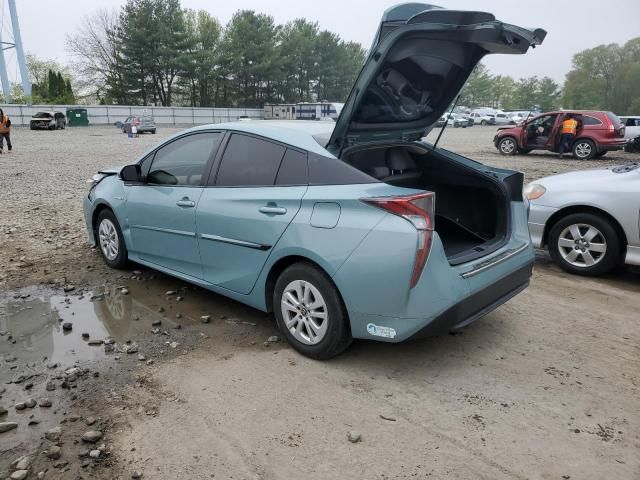 2016 Toyota Prius