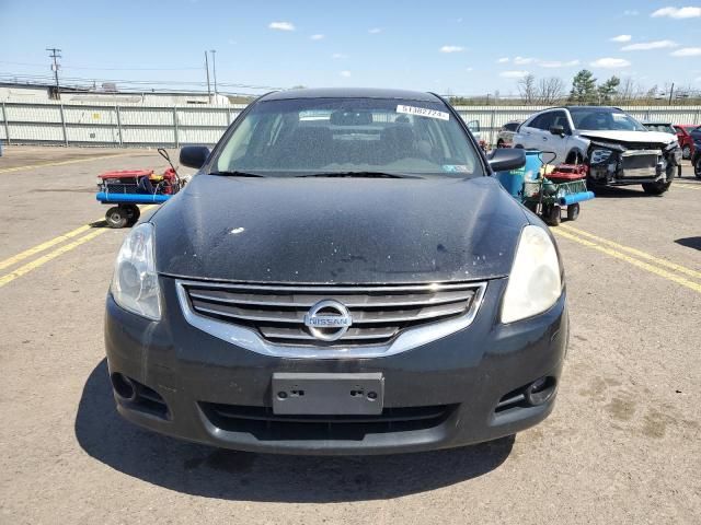 2012 Nissan Altima Base