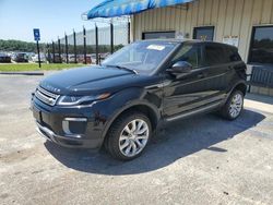 Salvage cars for sale at Gainesville, GA auction: 2016 Land Rover Range Rover Evoque SE