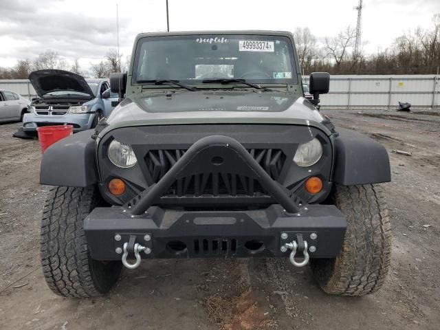 2008 Jeep Wrangler Unlimited Sahara