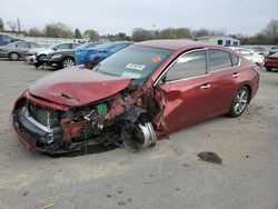 Salvage cars for sale from Copart Glassboro, NJ: 2013 Nissan Altima 2.5