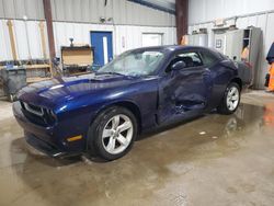 Salvage cars for sale at West Mifflin, PA auction: 2014 Dodge Challenger SXT